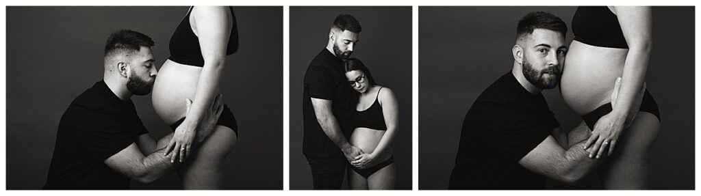 Maternity session ideas